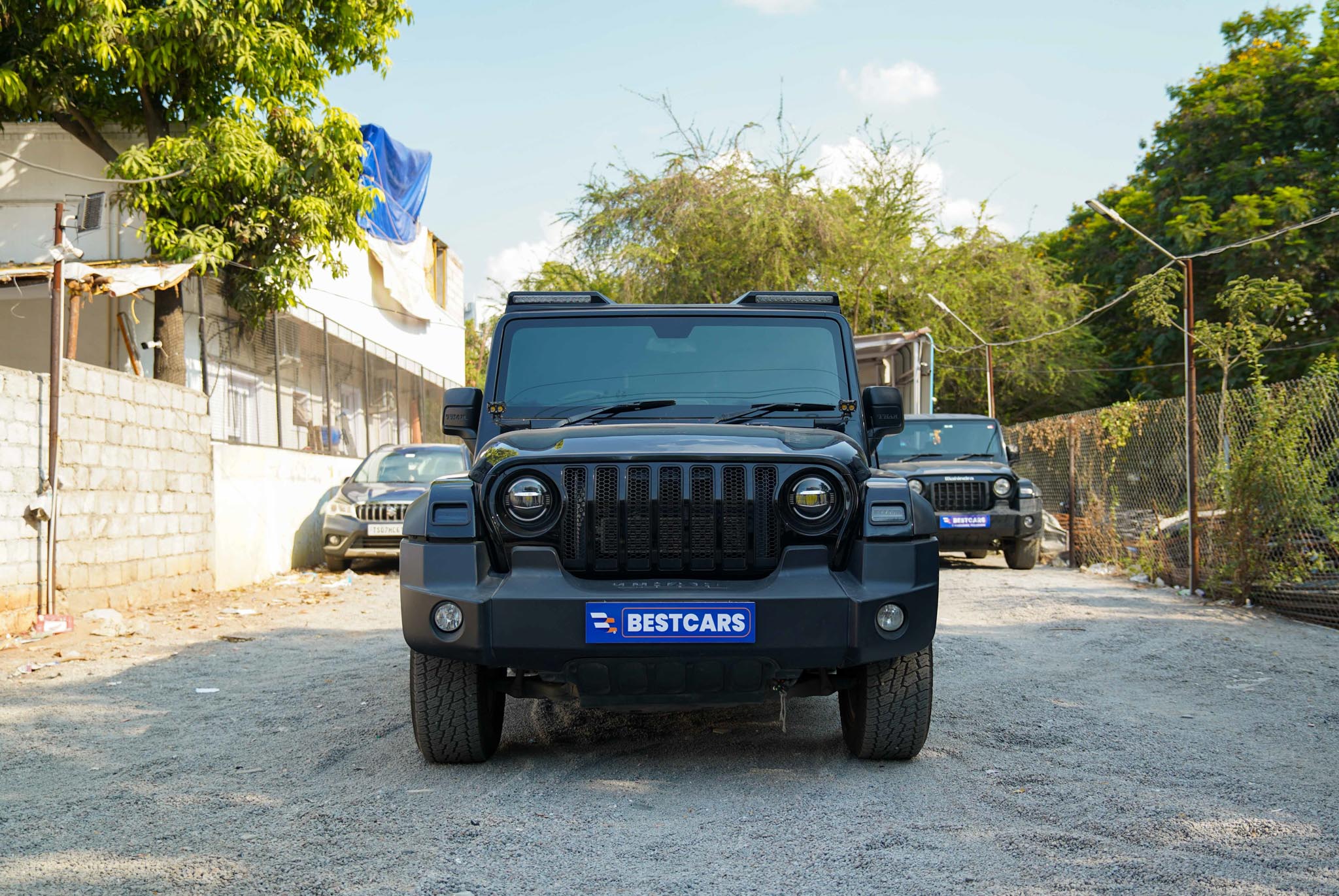 Car photo